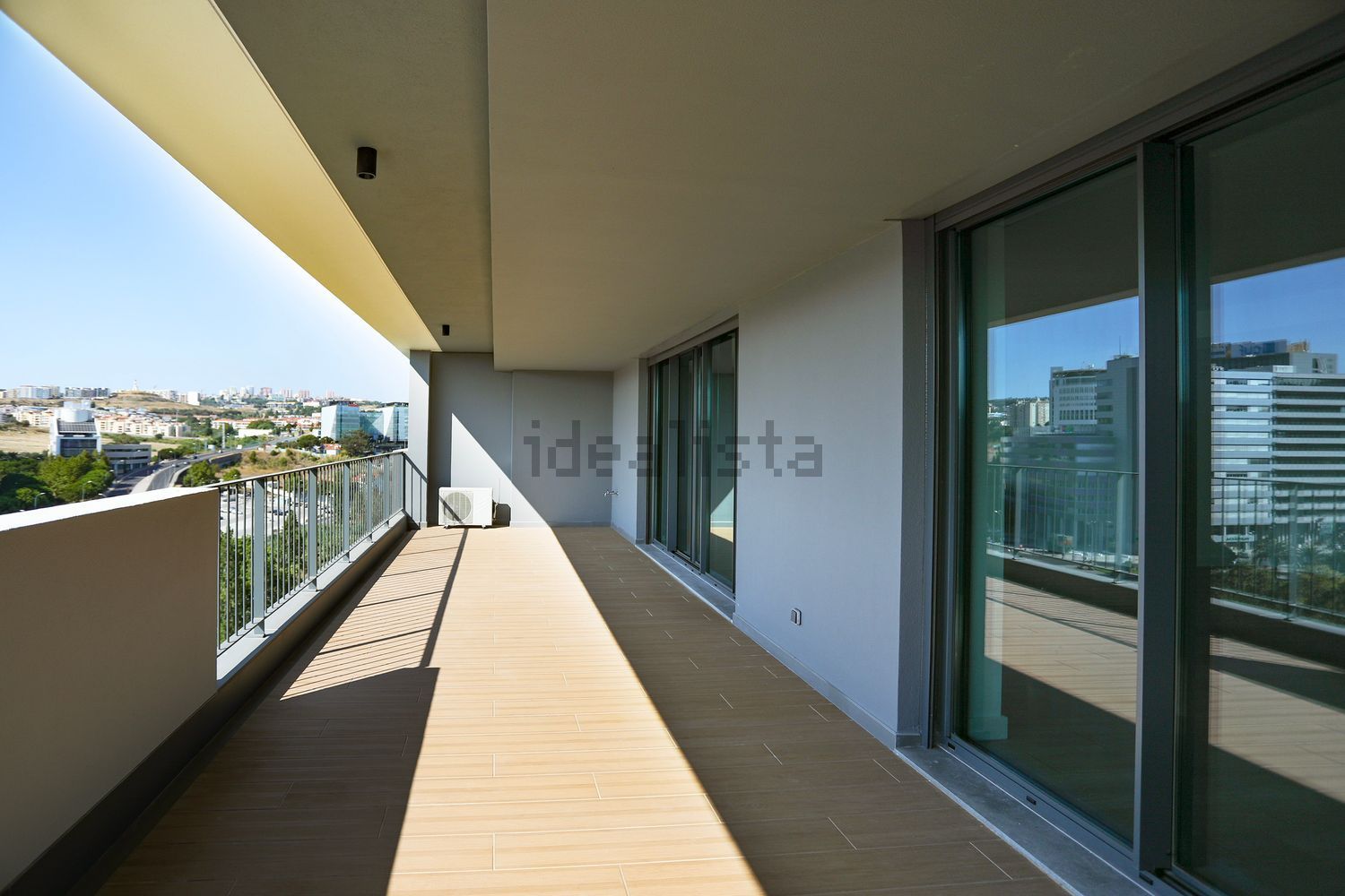 公寓 t3出售在Alameda Engenheiro José Mattos e Silva, 9 - 阳台