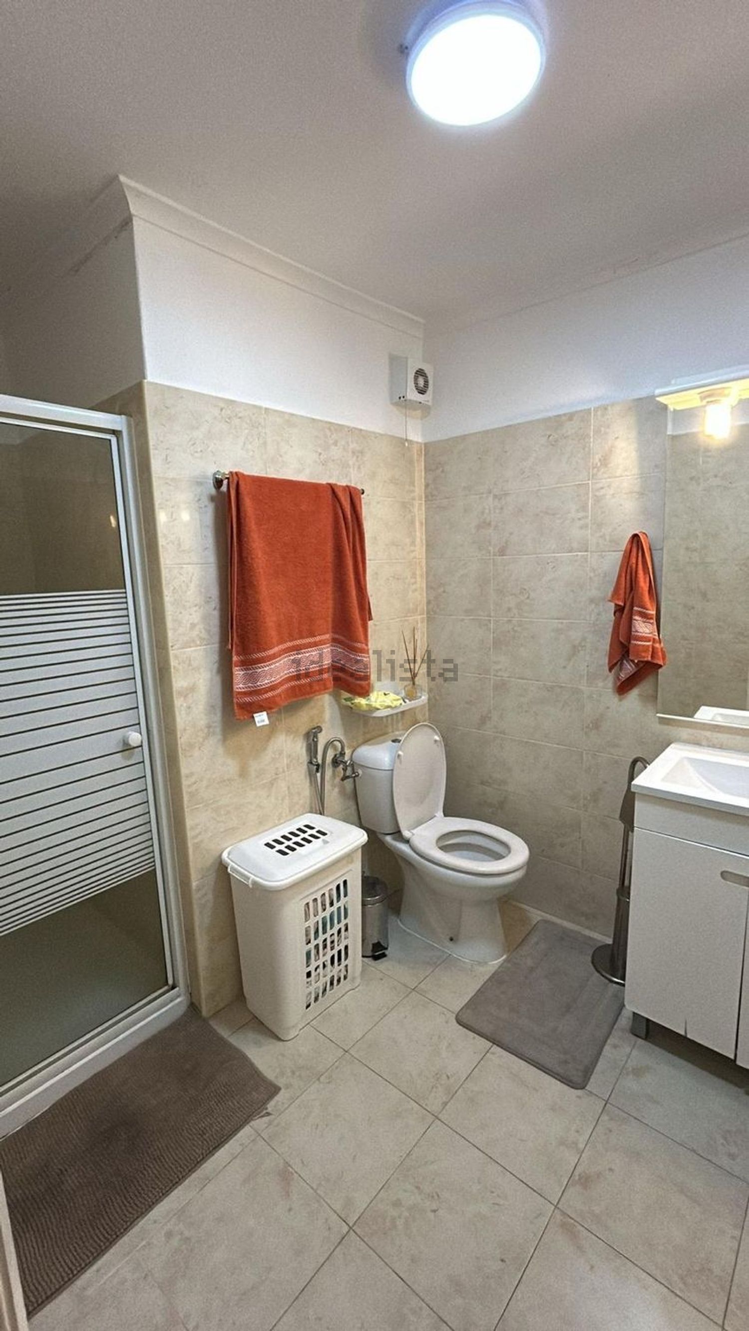 出租房间在Praceta de Cabo Verde, 10 - 卫生间