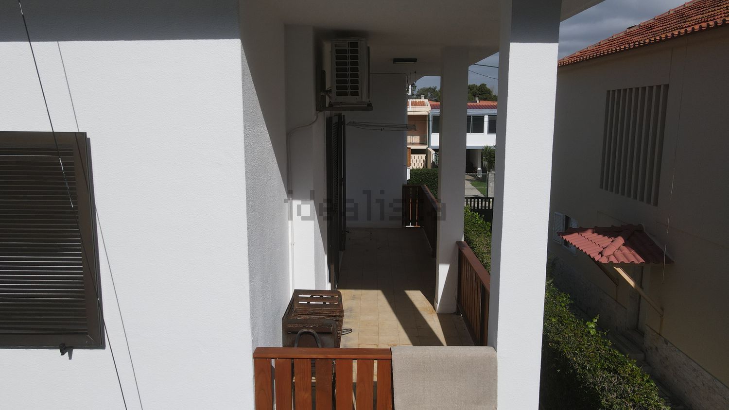 出租房间在Rua Manuel Agro Ferreira, 24 - 客厅