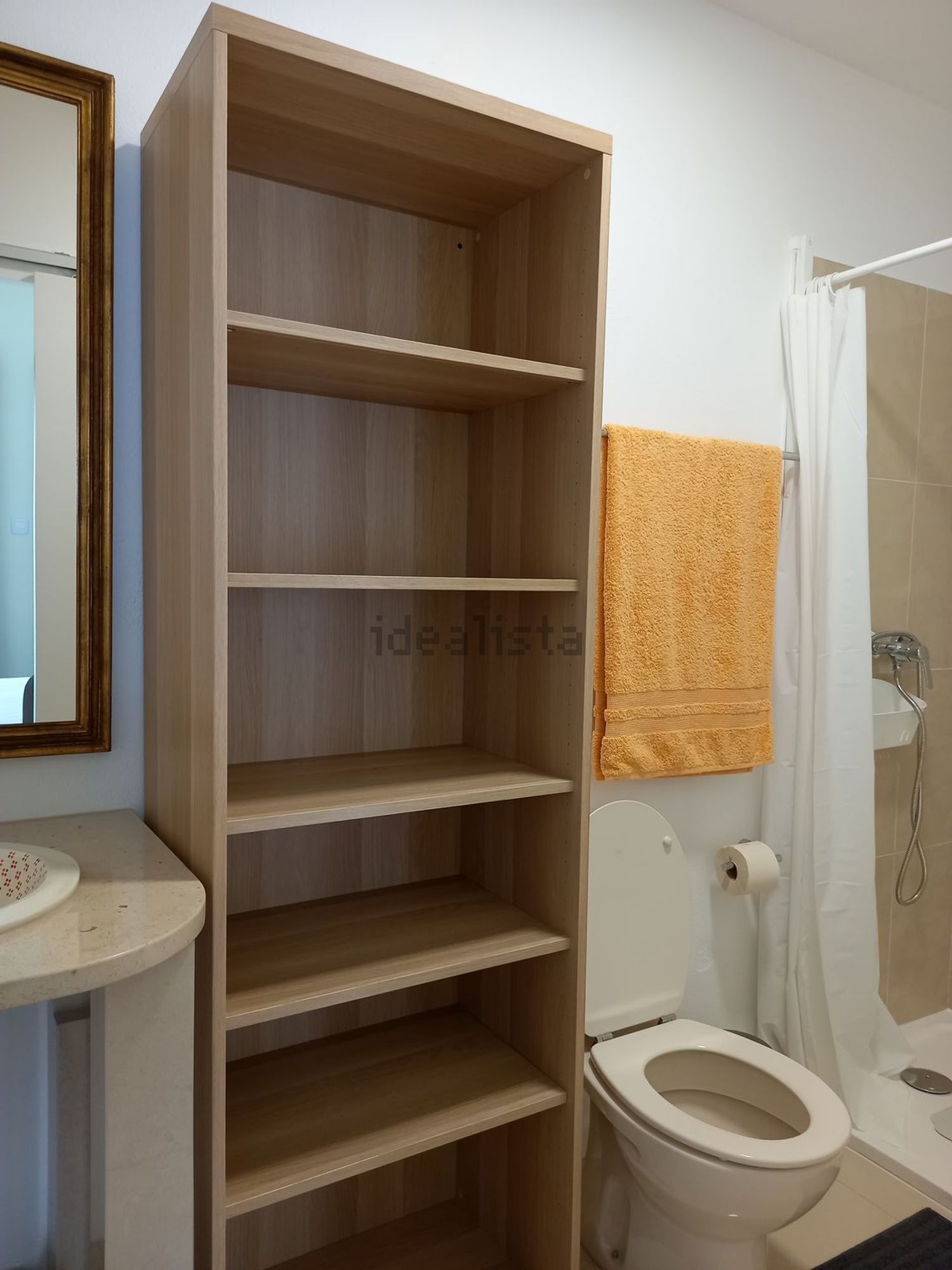 出租房间在Rua Almirante Gago Coutinho, 2620 -202 Ramada - 卫生间