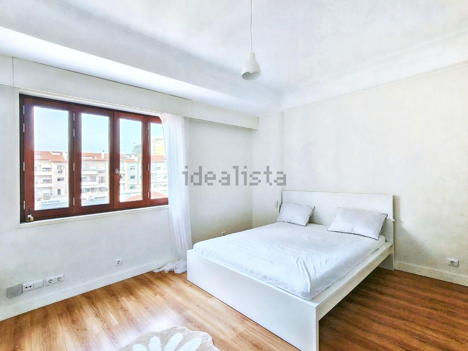 出租公寓 t4在Avenida Doutor Lourenço Peixinho - 卧室