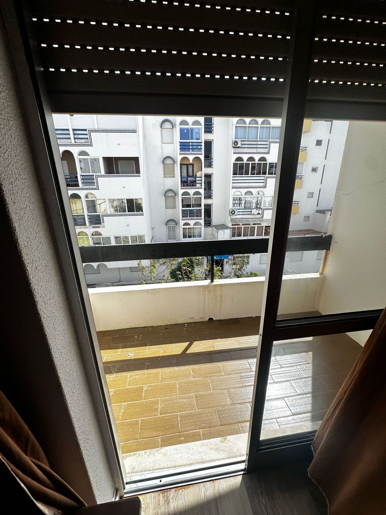 出租公寓 t2在Rua Dom Francisco de Almeida, 6 - 阳台