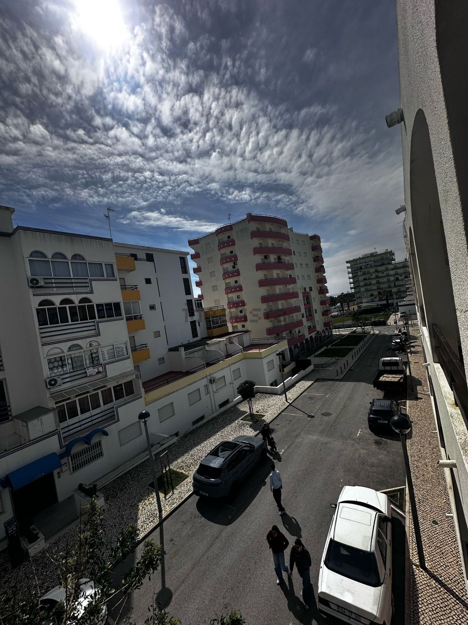 出租公寓 t2在Rua Dom Francisco de Almeida, 6 - 视线