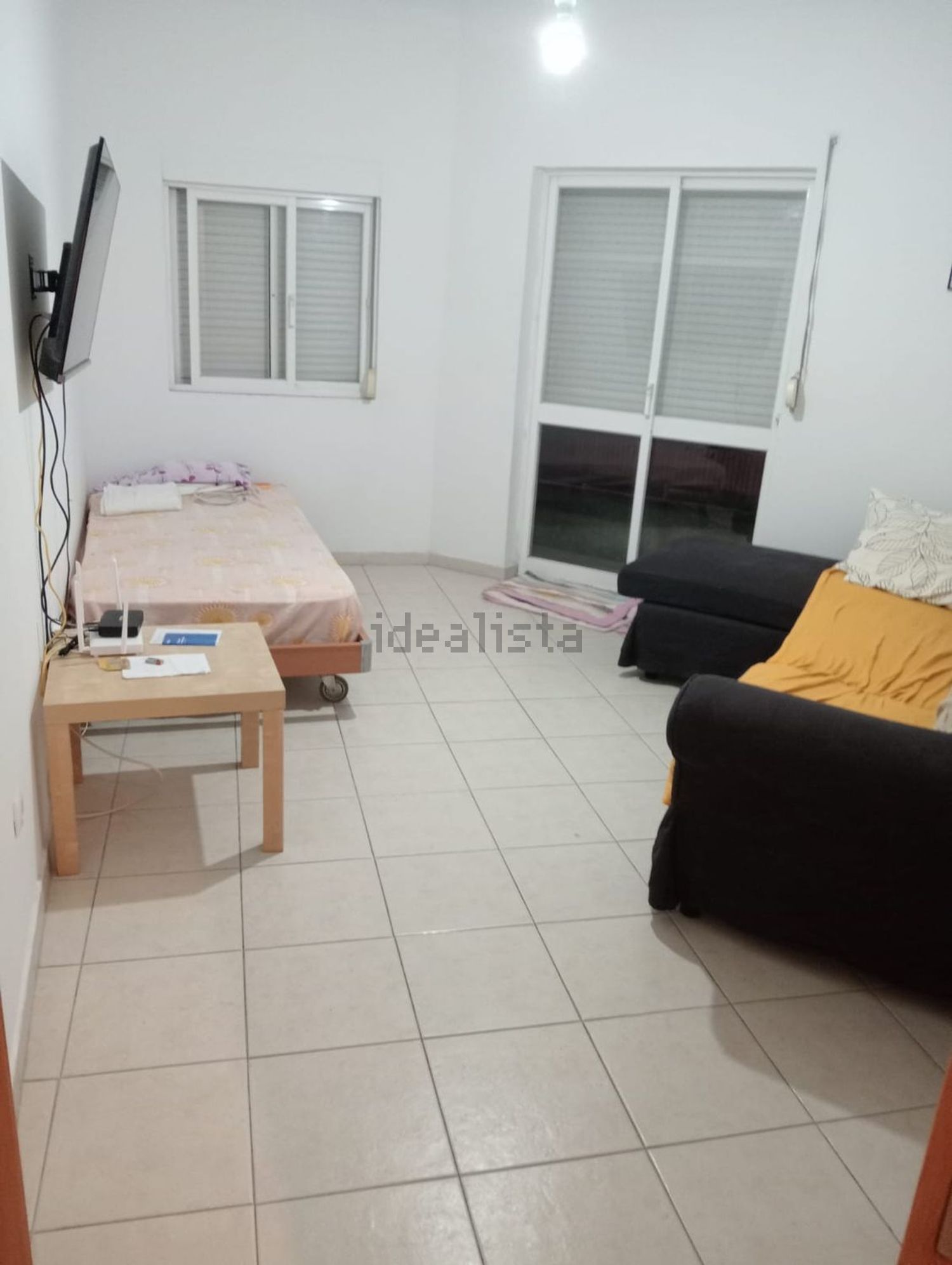 出租房间在Rua Dom José Cárcomo Lobo, 64 Lote - 客厅