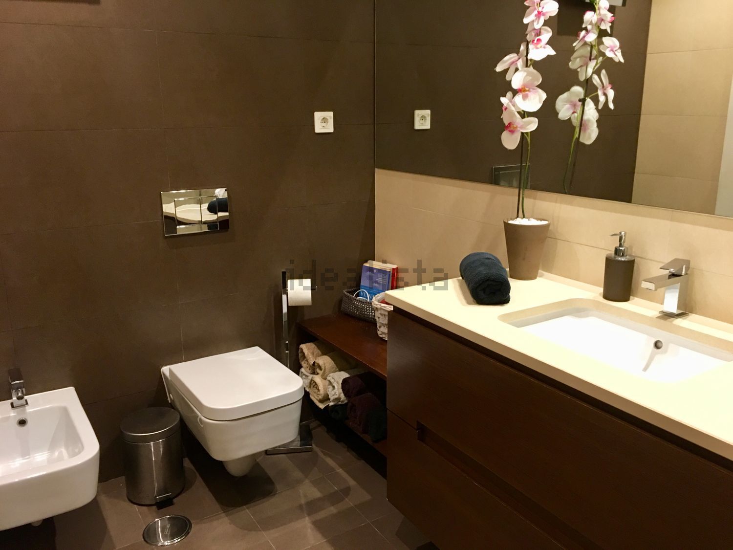 出租公寓 t3在Rua de Santa Teresa, 11 - 卫生间