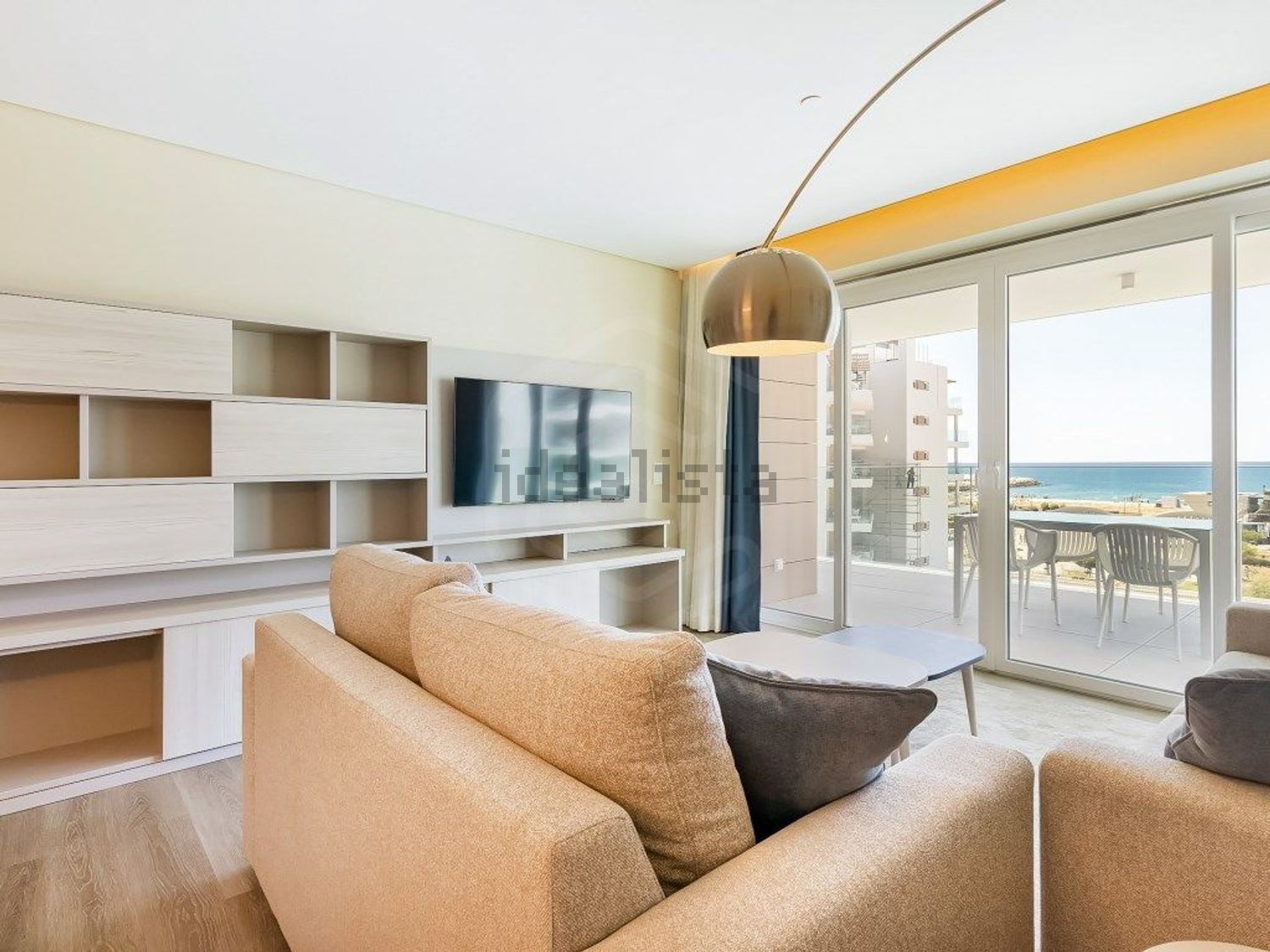 复式公寓出售在Marina de Vilamoura - 客厅