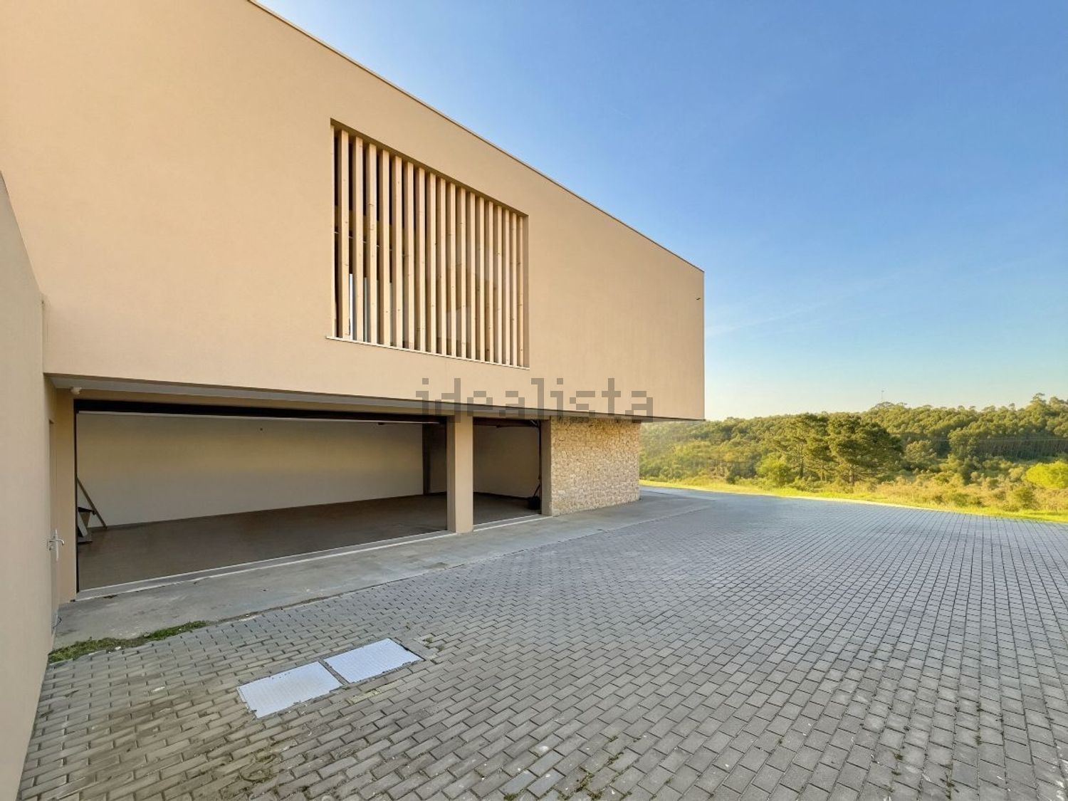 小楼房或独栋别墅出售在Ericeira Sul - 外立面