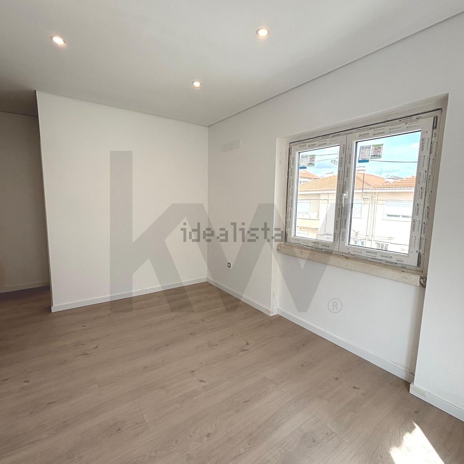 出租公寓 t1在Rua Frei Silvestre de Almada, 8 - 客厅