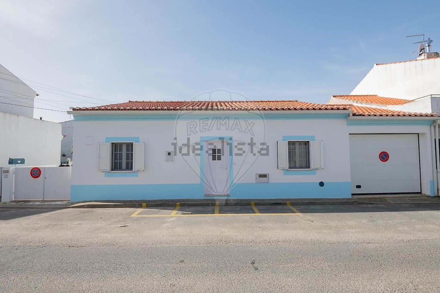 小楼房或独栋别墅出售在Vila Nova de Milfontes - 外立面