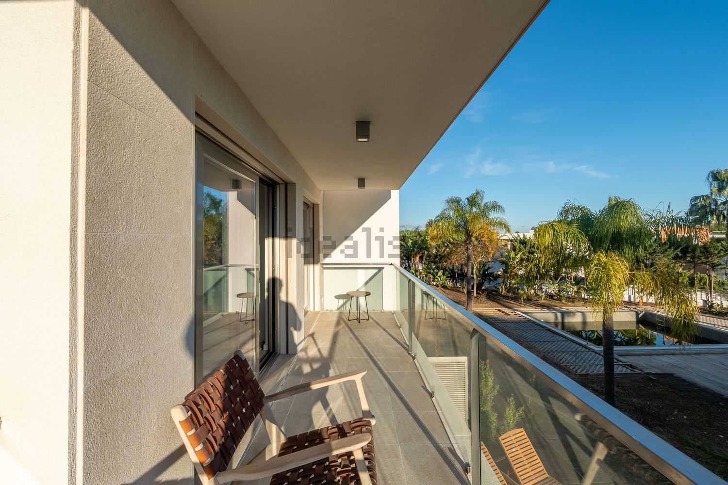 双拼别墅出售在Rua da Torre Velha - 阳台