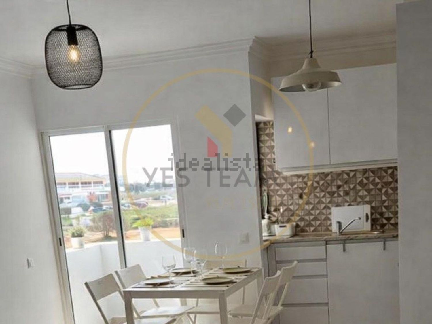 公寓 t2出售在Rua da Escola das Cercas Velhas - 客厅