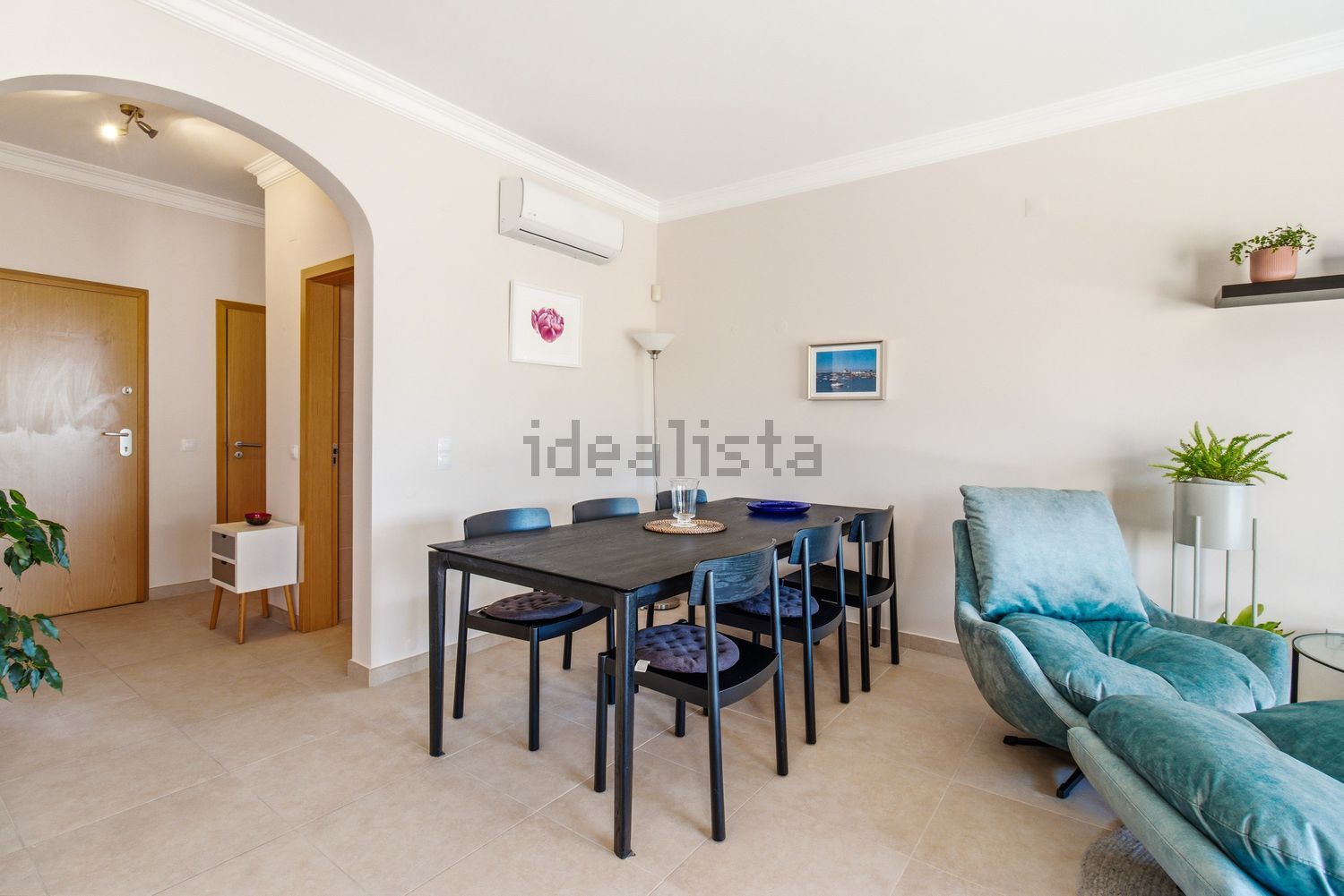 出租联排别墅Quinta da Atalaia s/n - 客厅