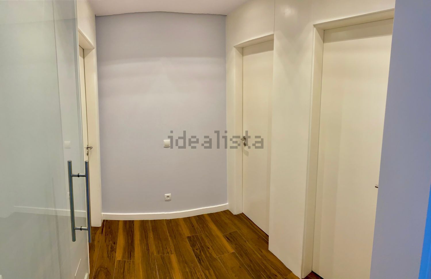 出租公寓 t3在Rua de Santa Teresa, 11 - 前厅