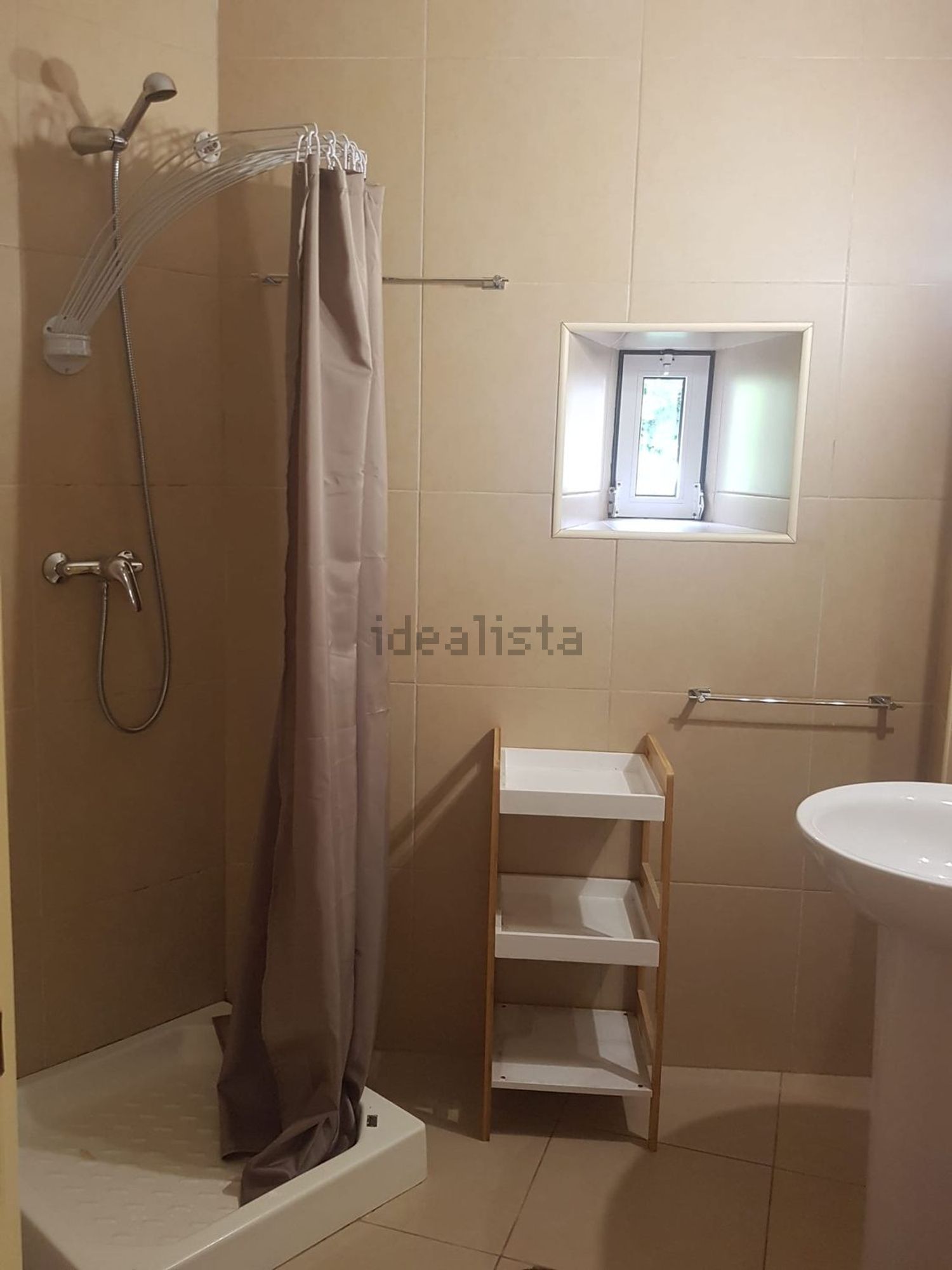 出租小镇楼房在Largo Doutor Martins das Neves sn - 卫生间