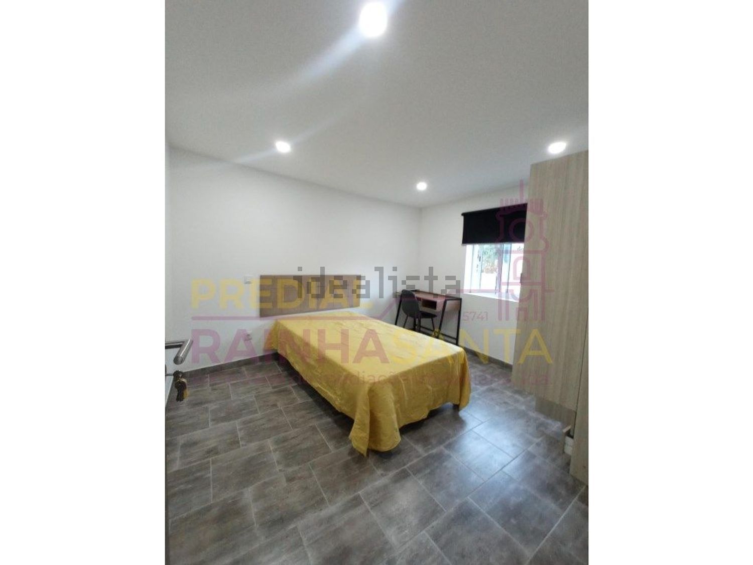 出租公寓 t4在Santa Clara e Castelo Viegas - 客厅