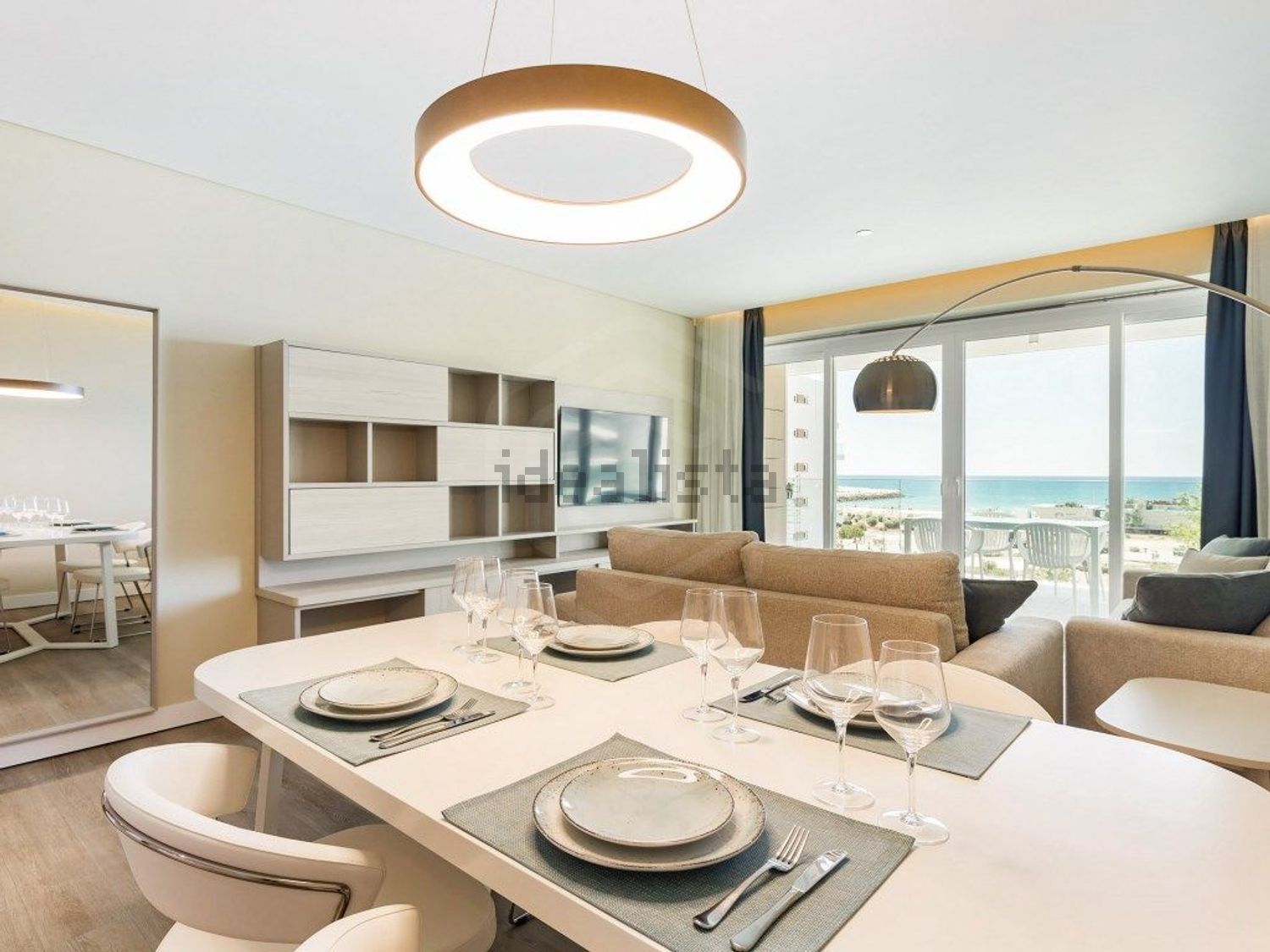 复式公寓出售在Marina de Vilamoura - 客厅
