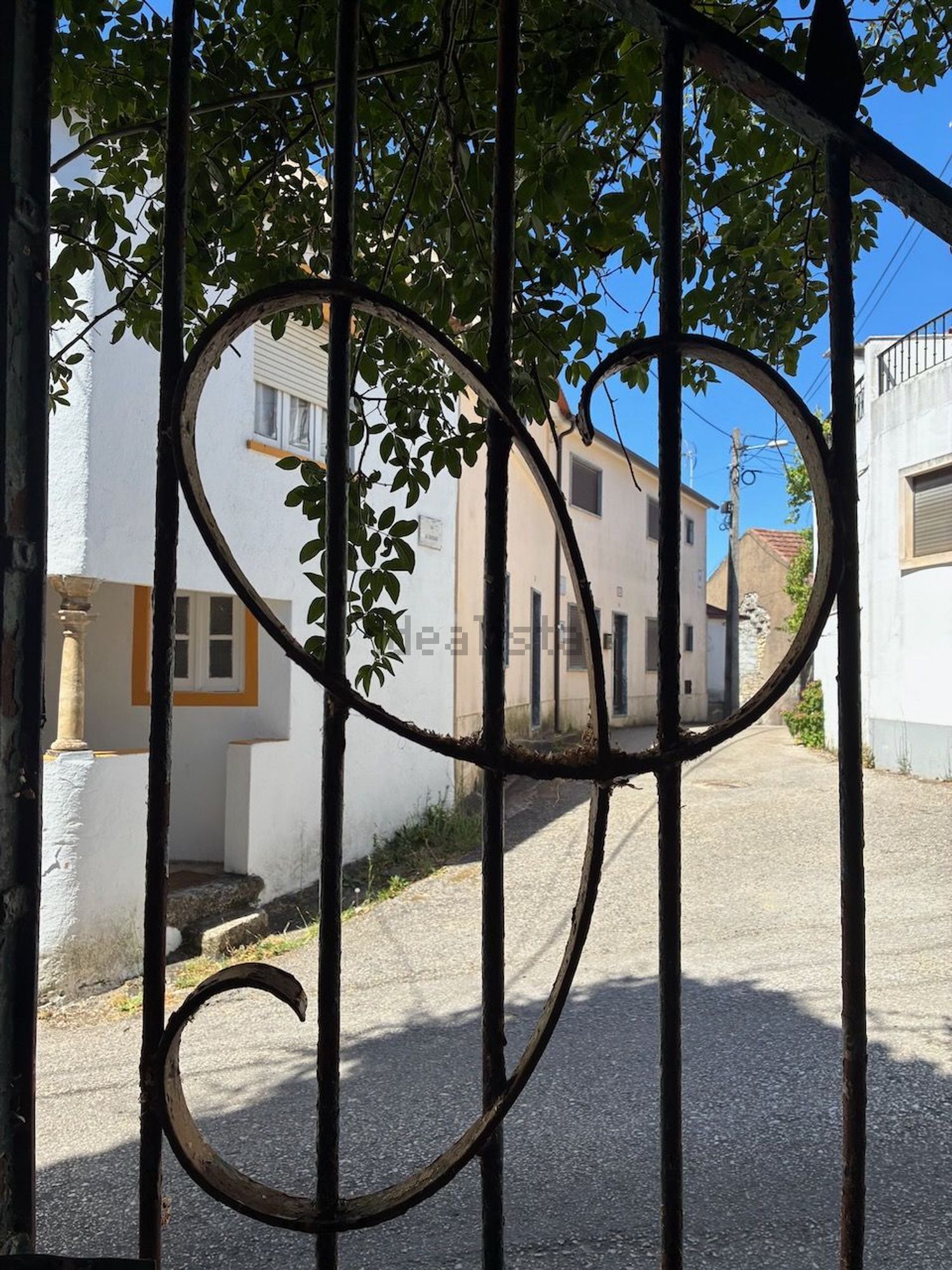出租小楼房或独栋别墅在Rua Oliveira da Cruz, 15 - 视线
