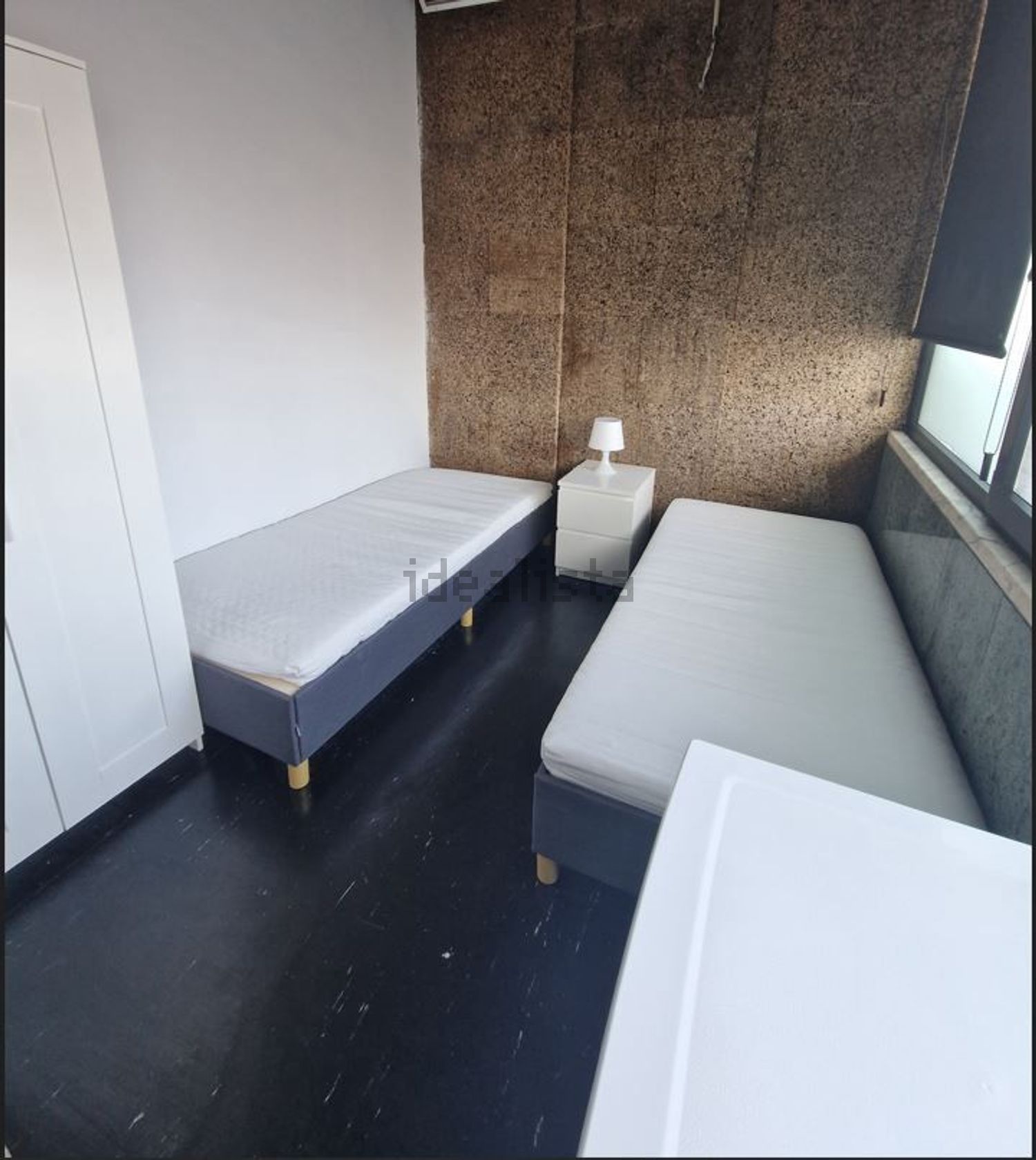 出租房间在Rua da Bica do Sapato, 46 a - 卧室