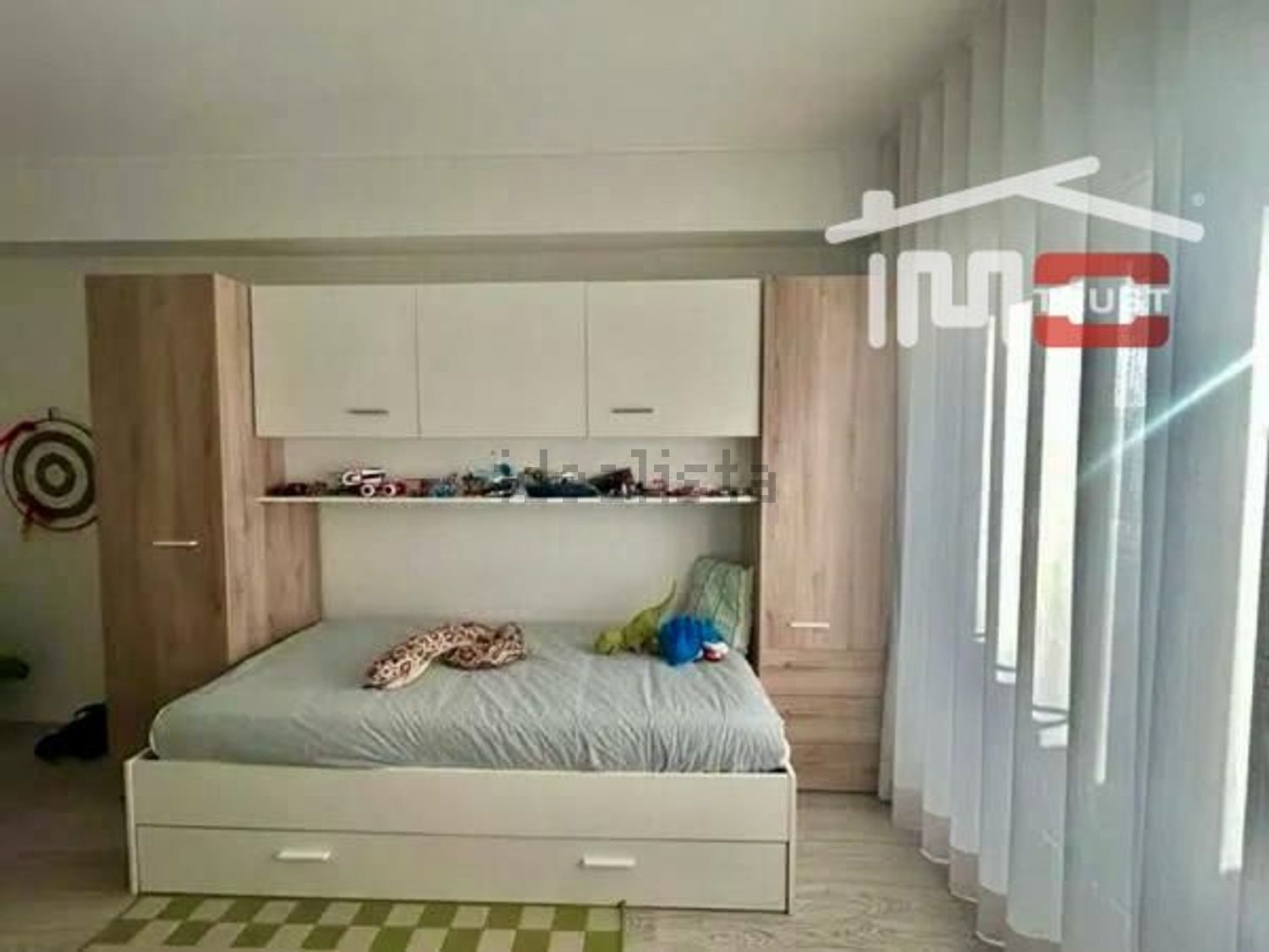 出租公寓 t3在Centro do Montijo - 卧室