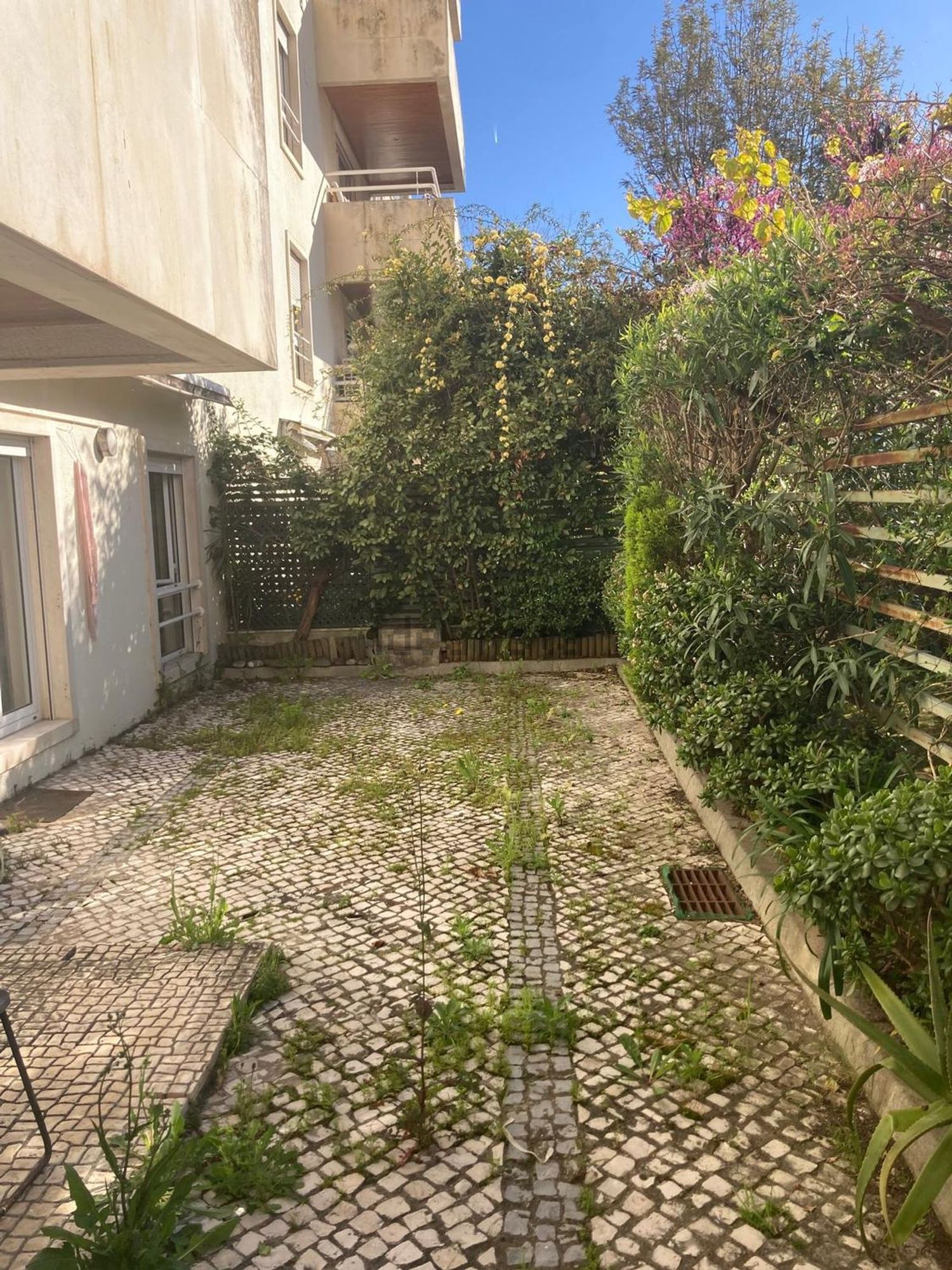 出租公寓 t1在Rua Doutor António Loureiro Borges, 8 - 花园