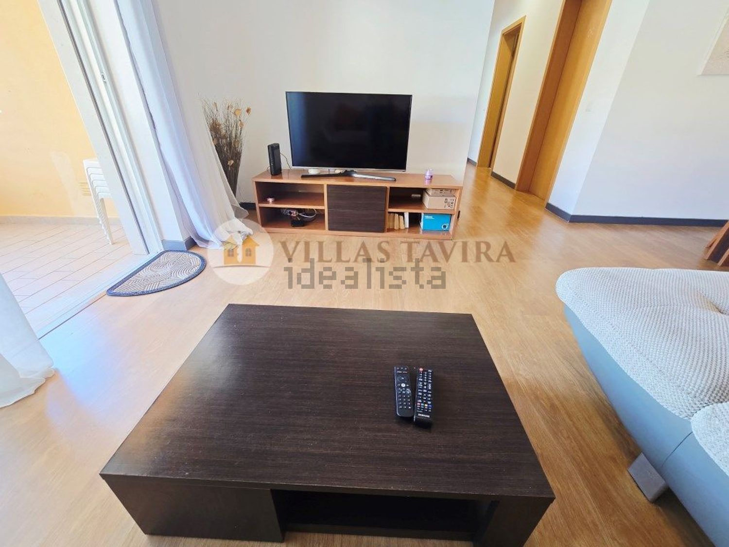 出租公寓 t3在Conceição e Cabanas de Tavira - 客厅