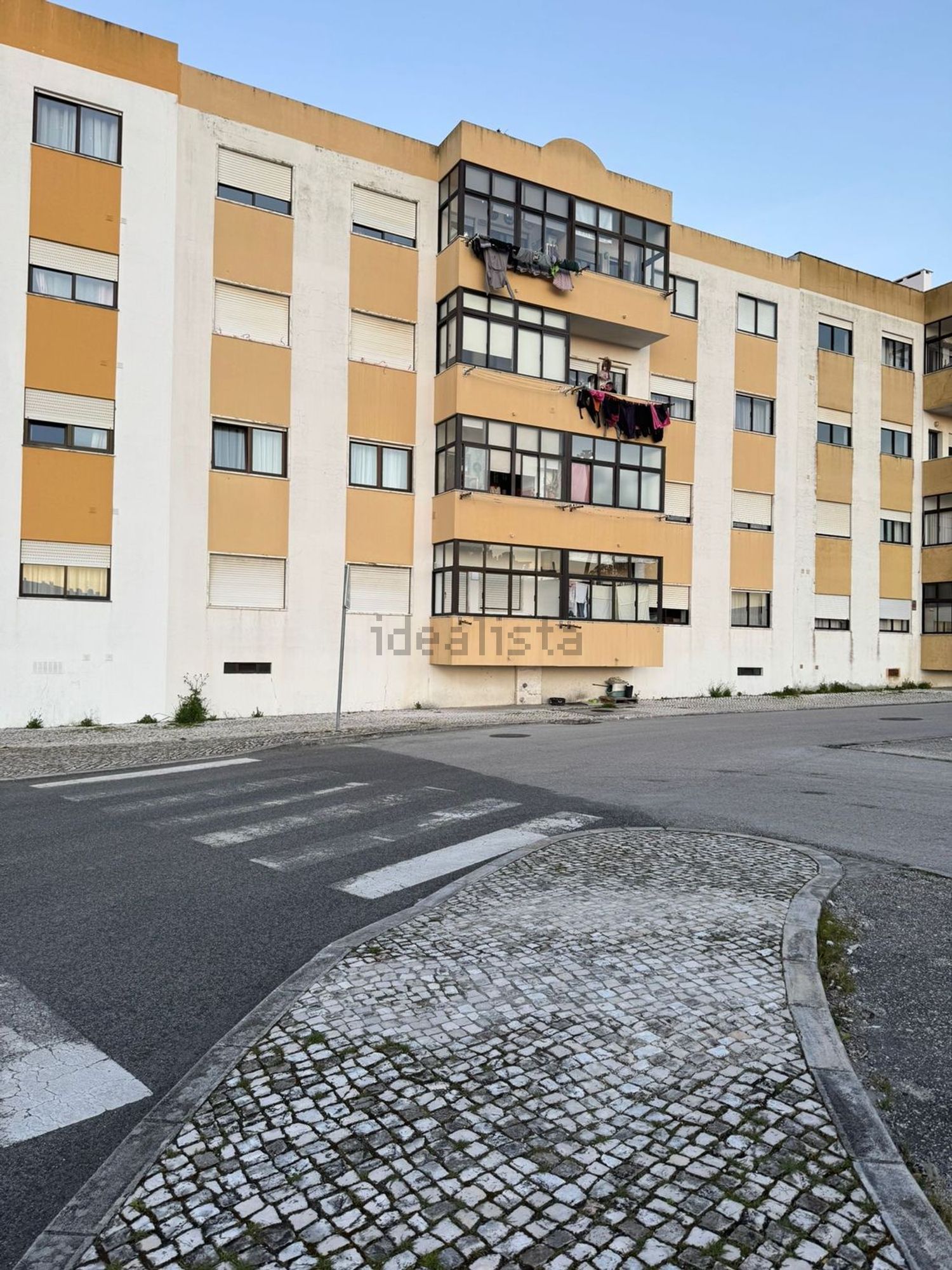 出租房间在Rua Camb les Bains, 4 - 视线