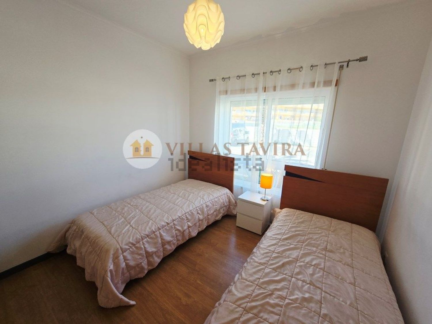 出租公寓 t3在Conceição e Cabanas de Tavira - 卧室