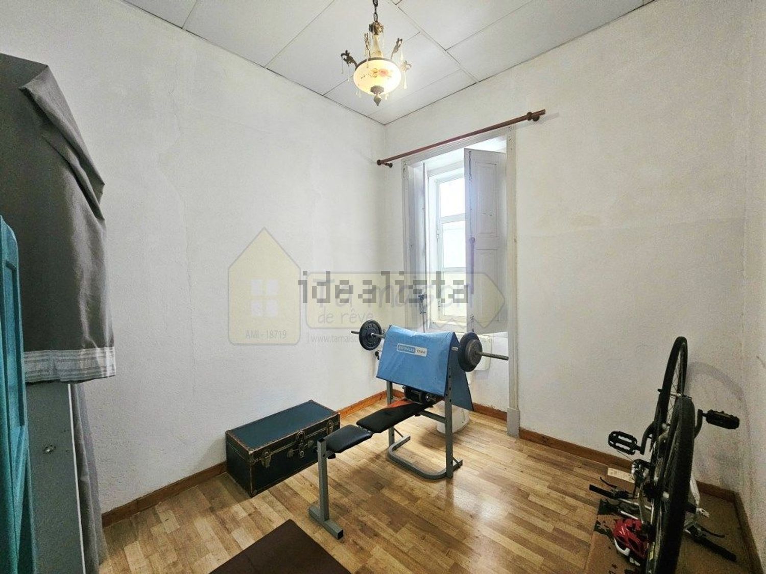 小楼房或独栋别墅出售在Rua Teofilo Braga - 共同区域