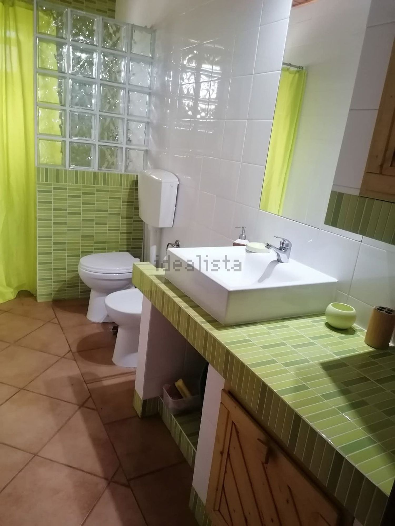 出租公寓 t1Vila Nova de Milfontes, 235 - 卫生间