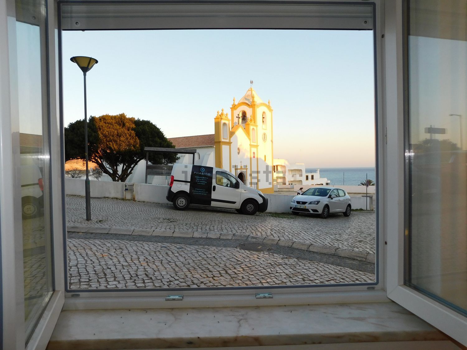 出租公寓 t1在Rua da Calheta, 4 - 视线