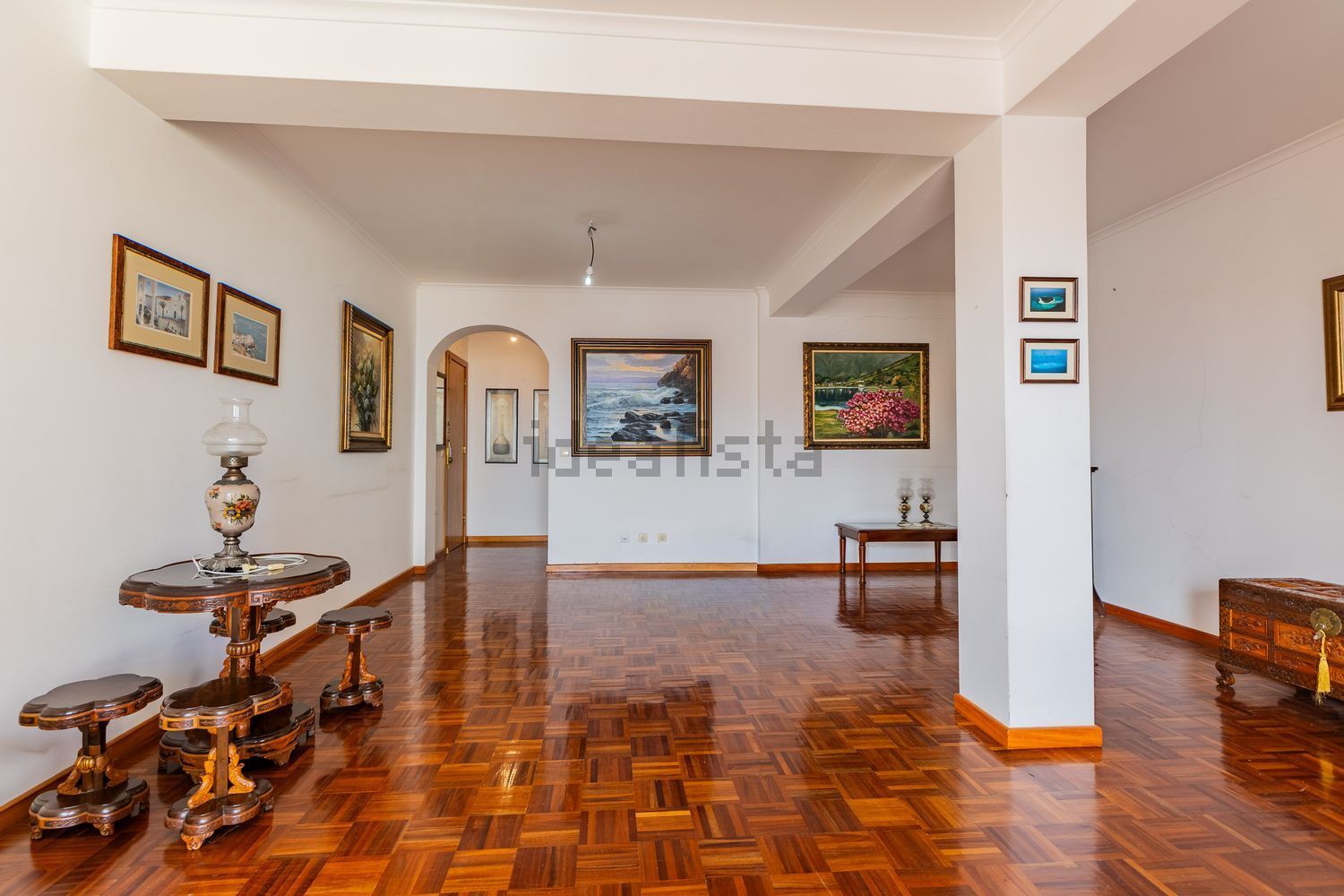 公寓 t3出售São José - 客厅