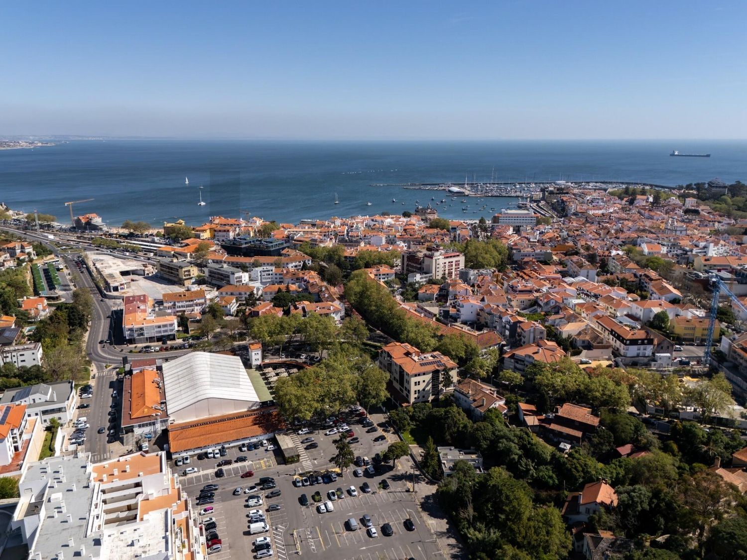 公寓 t3出售在Parque de Palmela - Ribeira das Vinhas - 视线