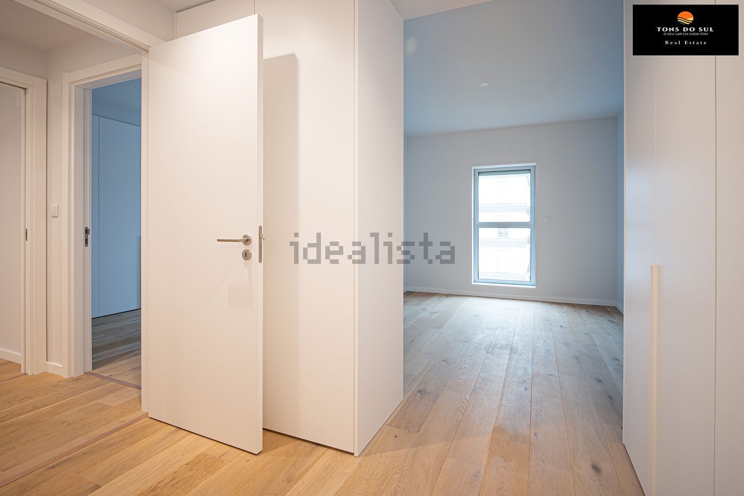 出租公寓 t2在Estrada Desvio - 居住