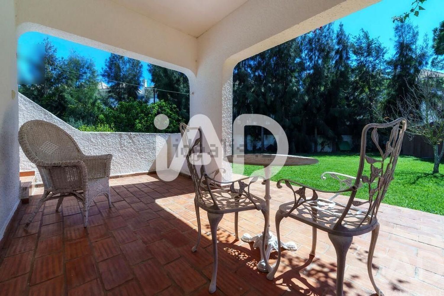 小楼房或独栋别墅出售在Conceição e Cabanas de Tavira - 阳台