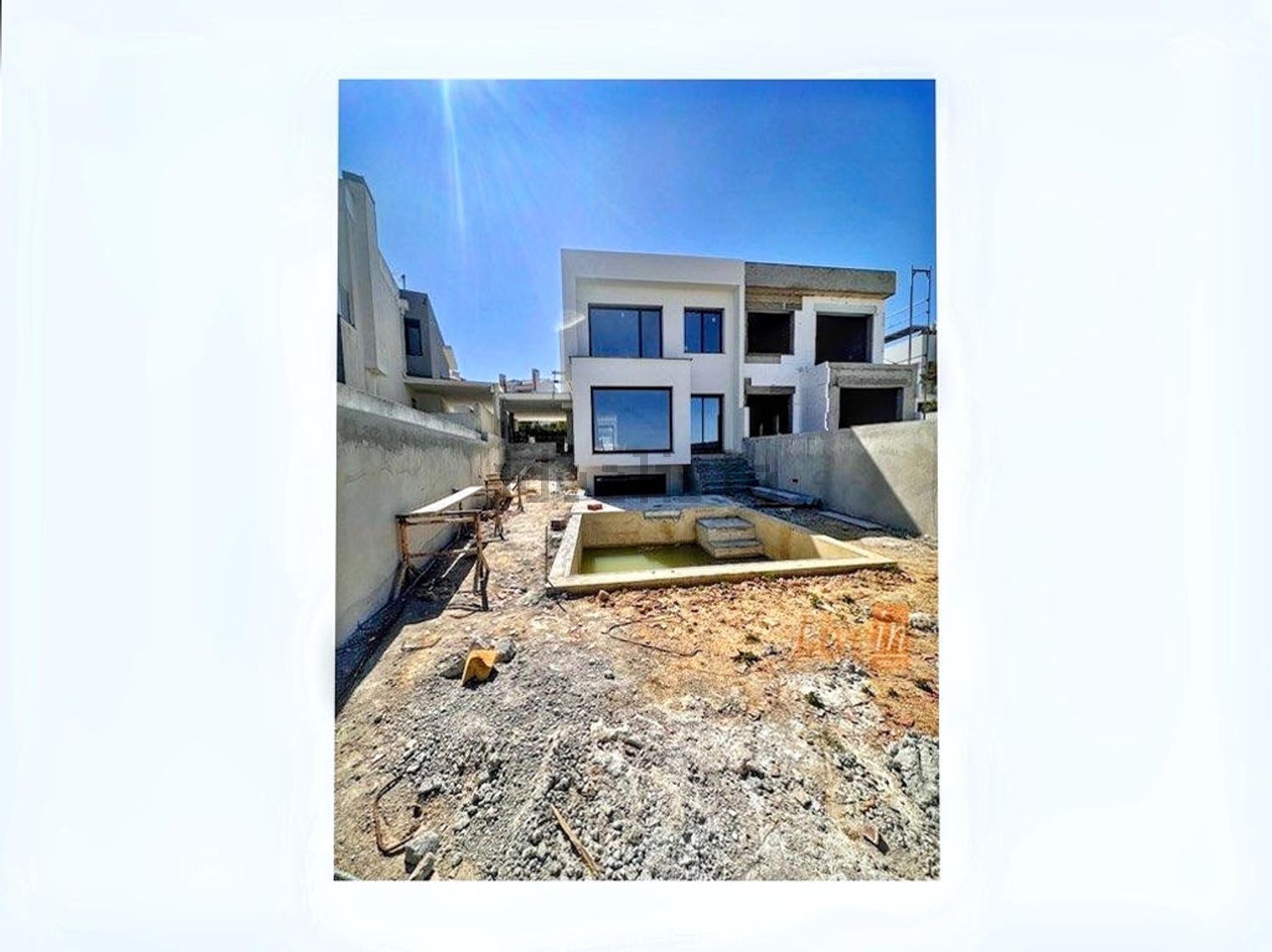 小楼房或独栋别墅出售在Ericeira Sul - 外立面