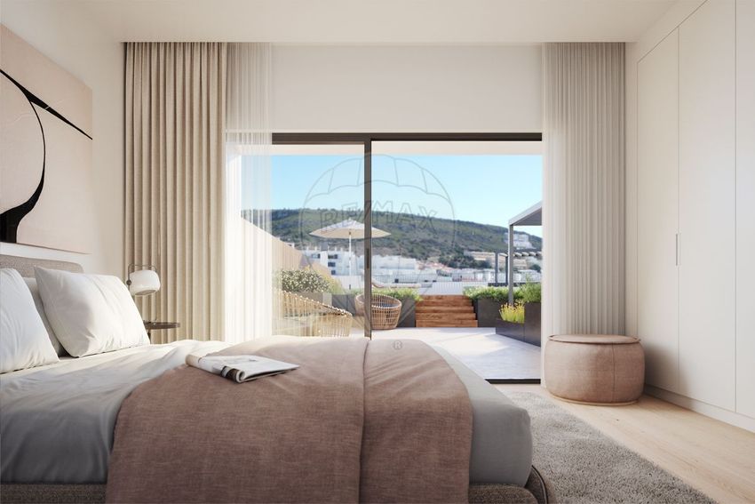 公寓 t2出售在Santiago (Sesimbra)