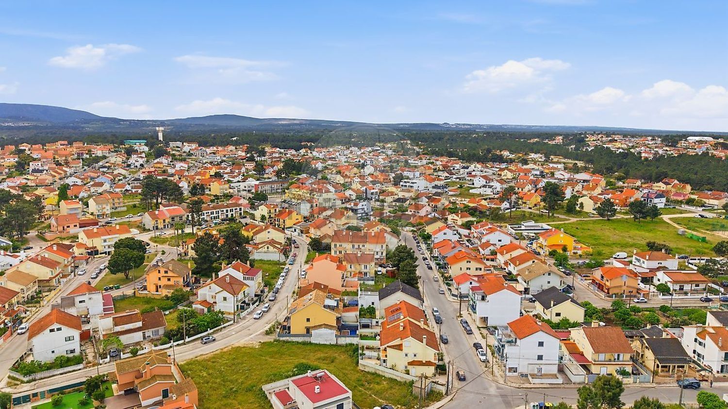 小楼房或独栋别墅出售在Centro da Quinta do Conde - 视线