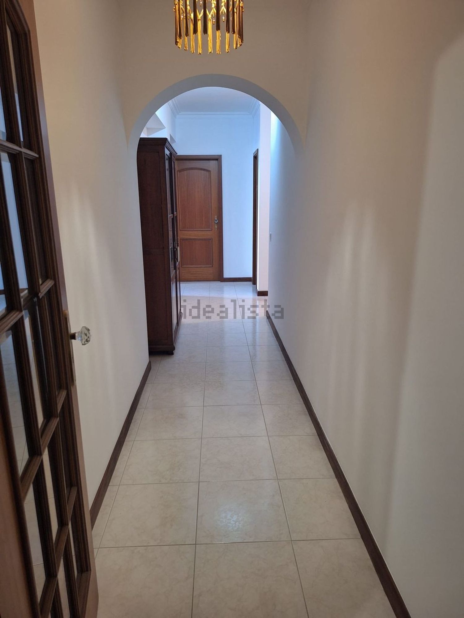 出租房间Urbanização Quinta Doutor Beirão, 27 - 过道