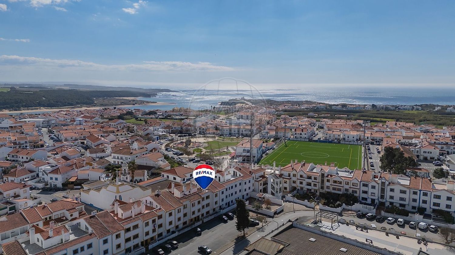 公寓 t2出售在Vila Nova de Milfontes - 视线