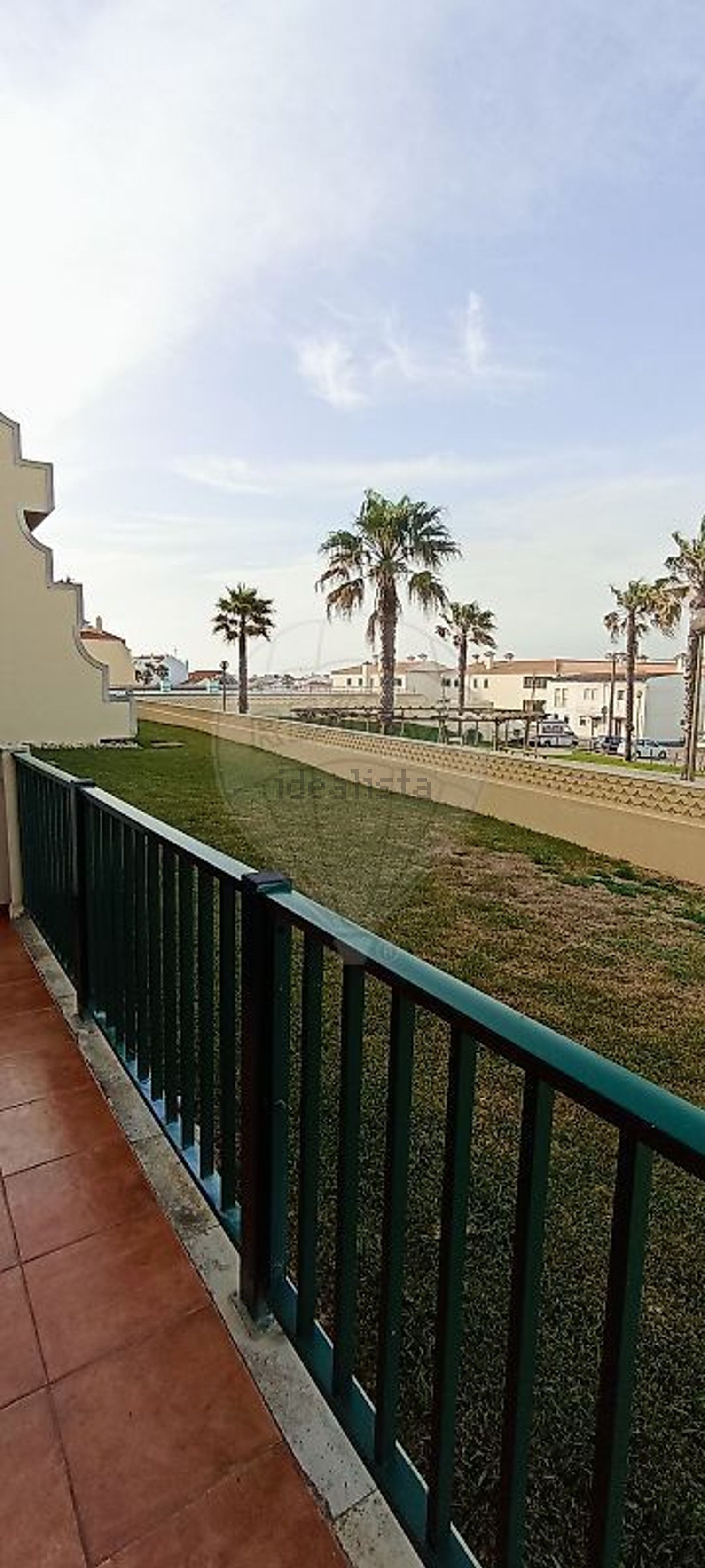 出租公寓 t1在Rua de São Pedro - 阳台