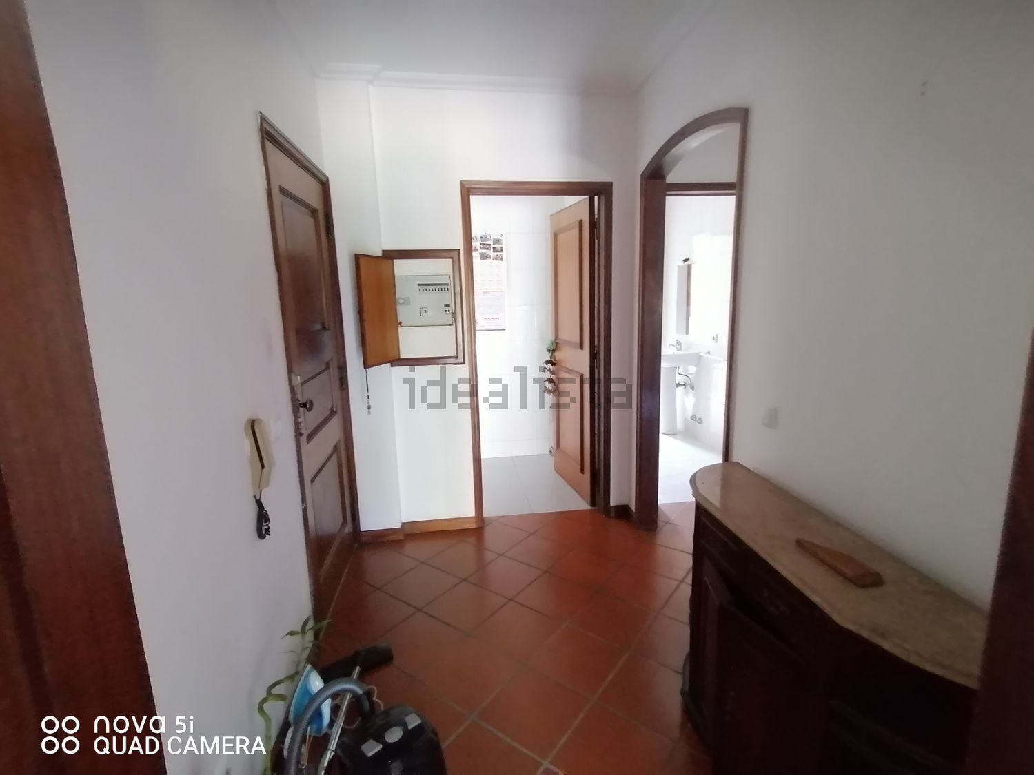 出租公寓 t1在Rua do Dom António José Cordeiro, 60 - 前厅