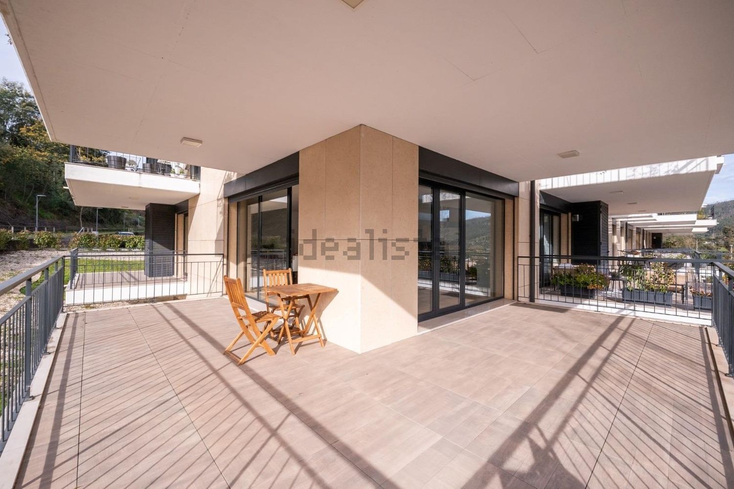 公寓 t3出售Quinta da Portela - 阳台