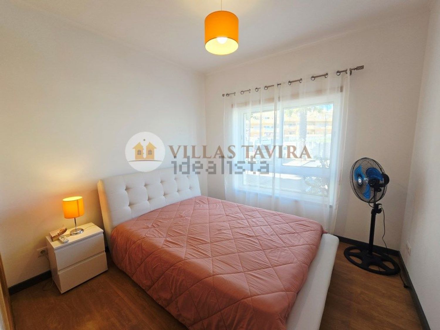 出租公寓 t3在Conceição e Cabanas de Tavira - 卧室
