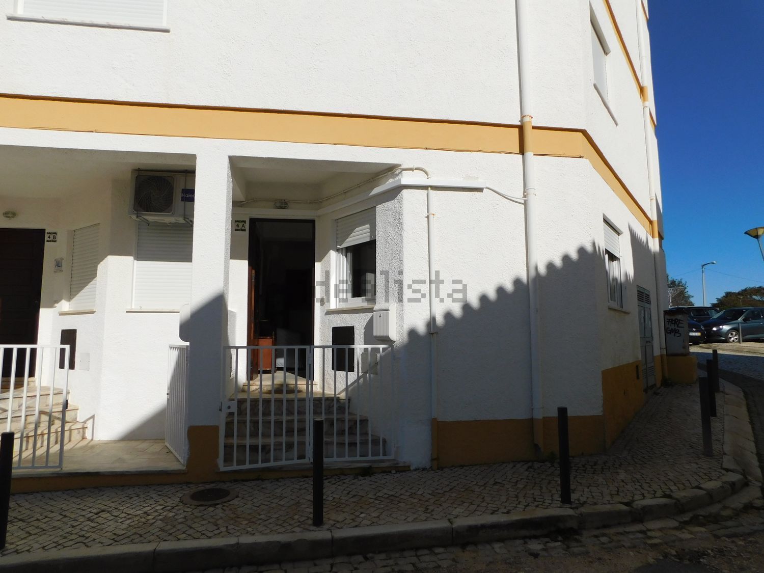 出租公寓 t1在Rua da Calheta, 4 - 视线