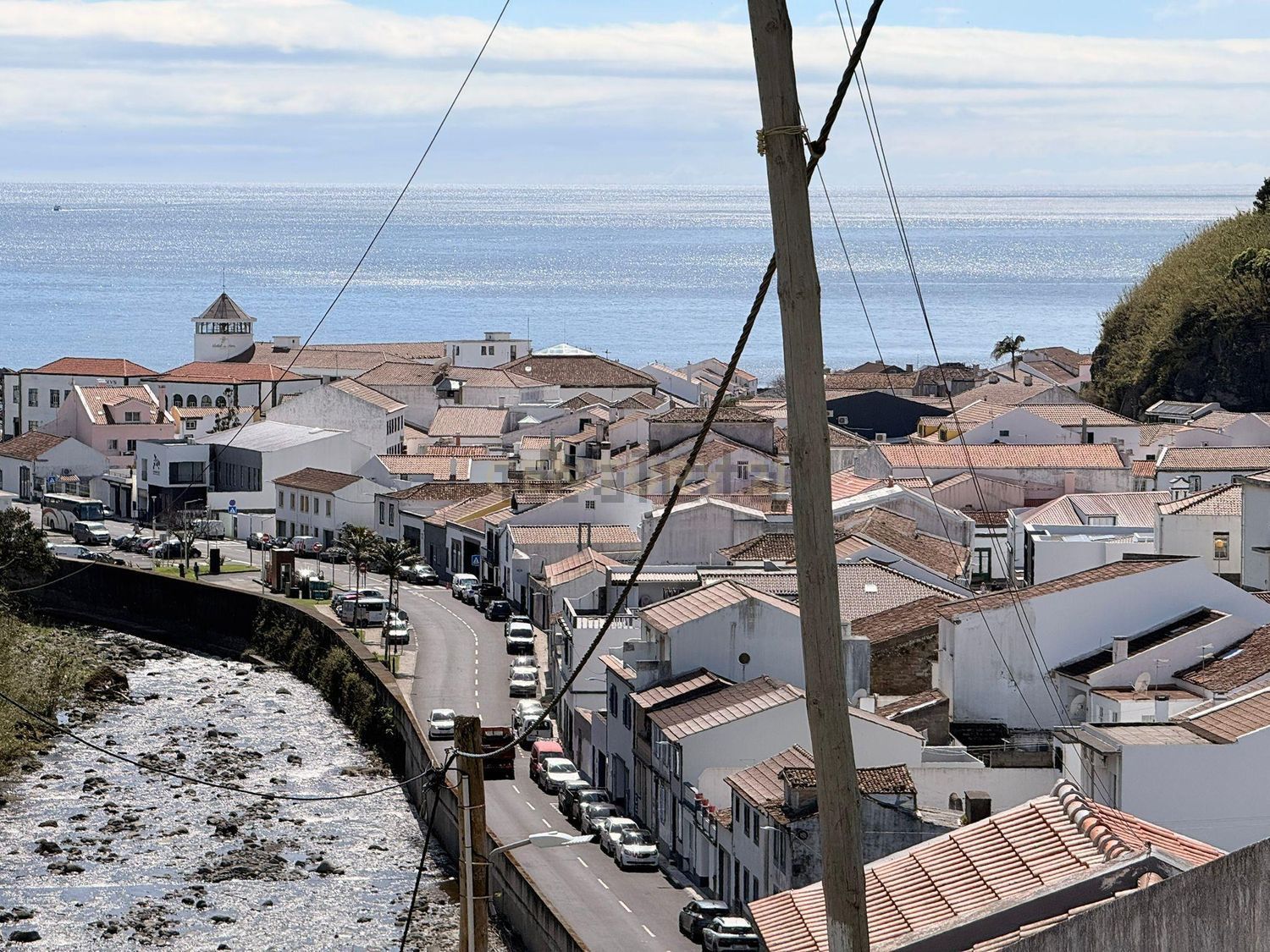 小楼房或独栋别墅出售在Bairro da Caridade, 19 - 视线