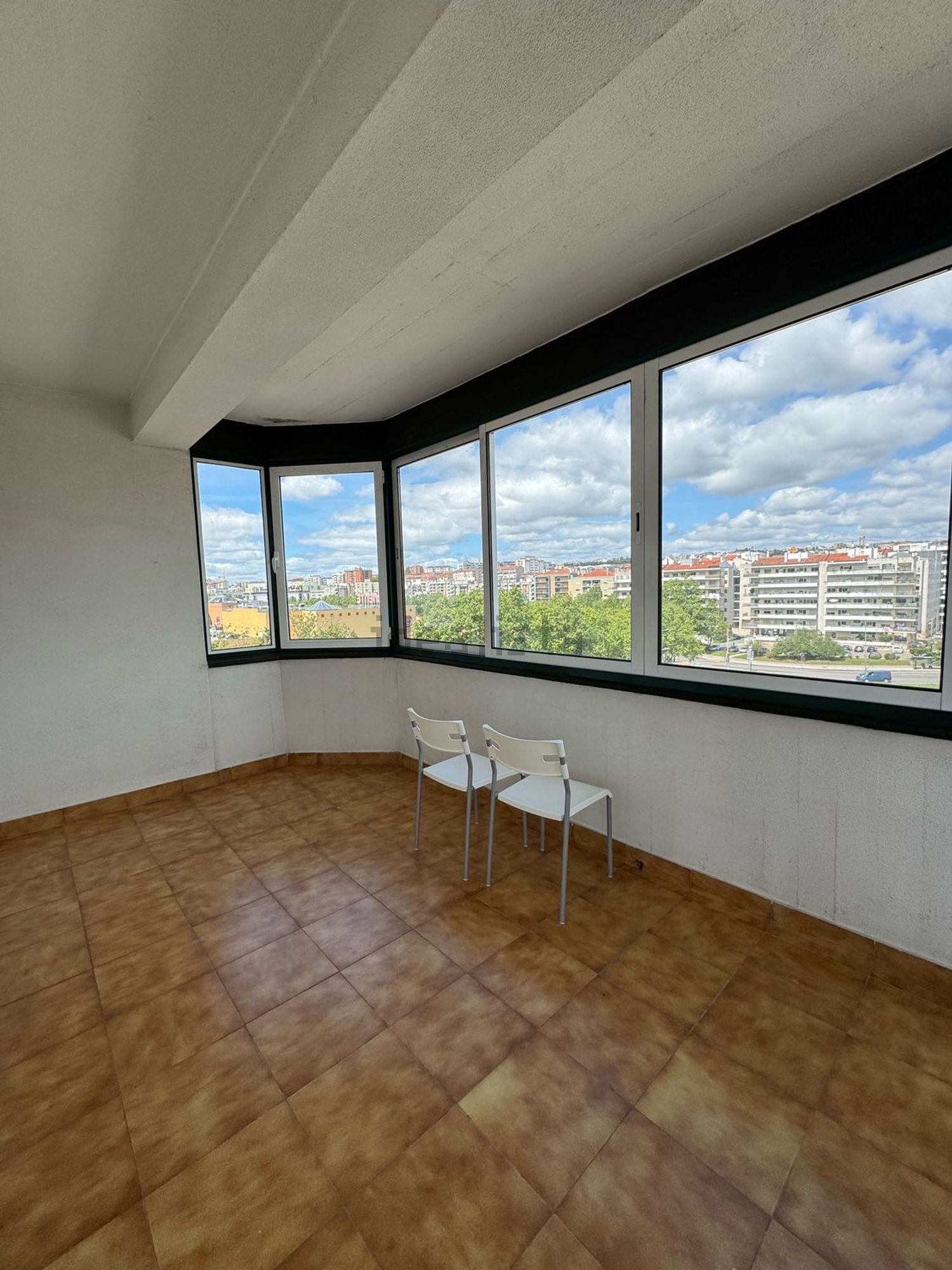 出租房间在Rua Câmara Pestana, 8 - 视线
