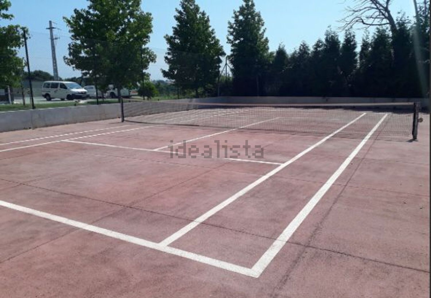 出租房间Quinta do Casal, 2 Bloco - 花园