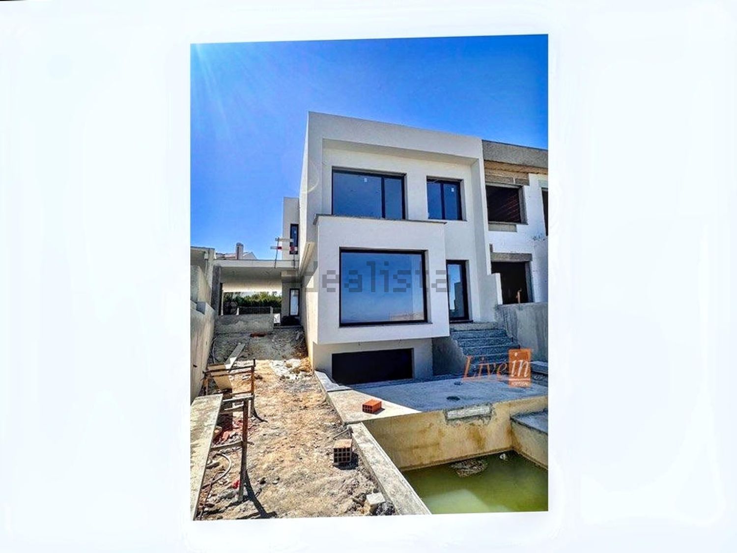 小楼房或独栋别墅出售在Ericeira Sul - 外立面