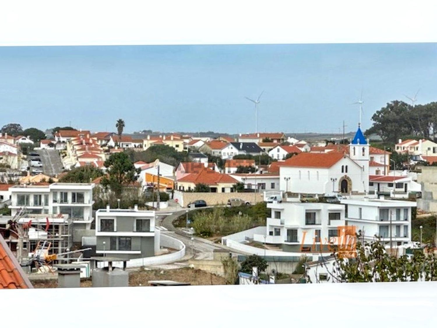 小楼房或独栋别墅出售在Ericeira Norte - 视线
