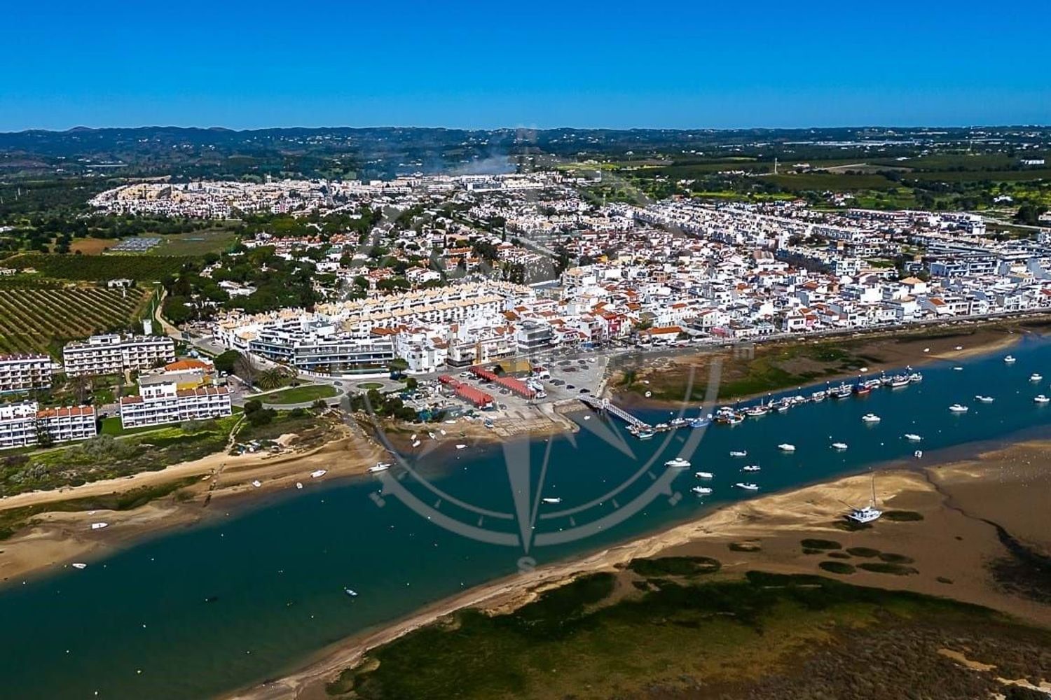 公寓 t2出售在Conceição e Cabanas de Tavira - 视线